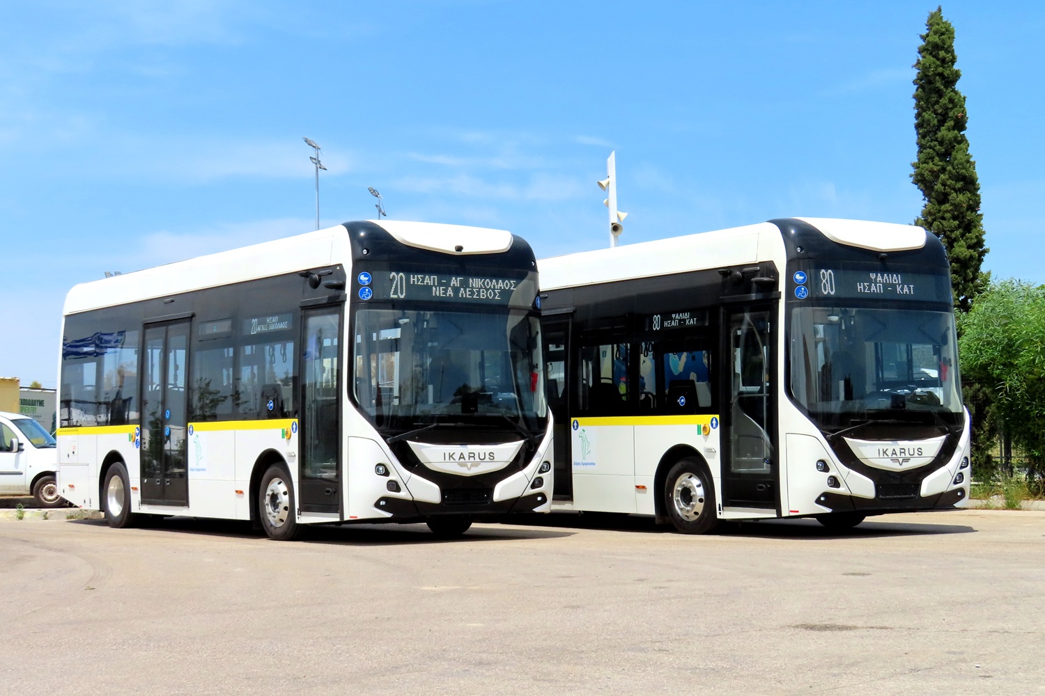 ikarus_80e_02 | Vezess