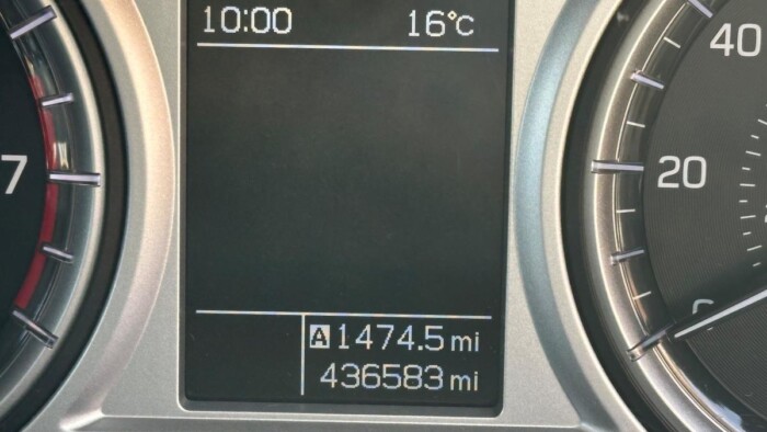 Őrült sok kilométert tekertek egy Suzukiba, ami meglepően bírta a gyűrődést 2