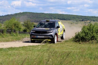 Ritka Opel járt Magyarországon, kipróbáltuk