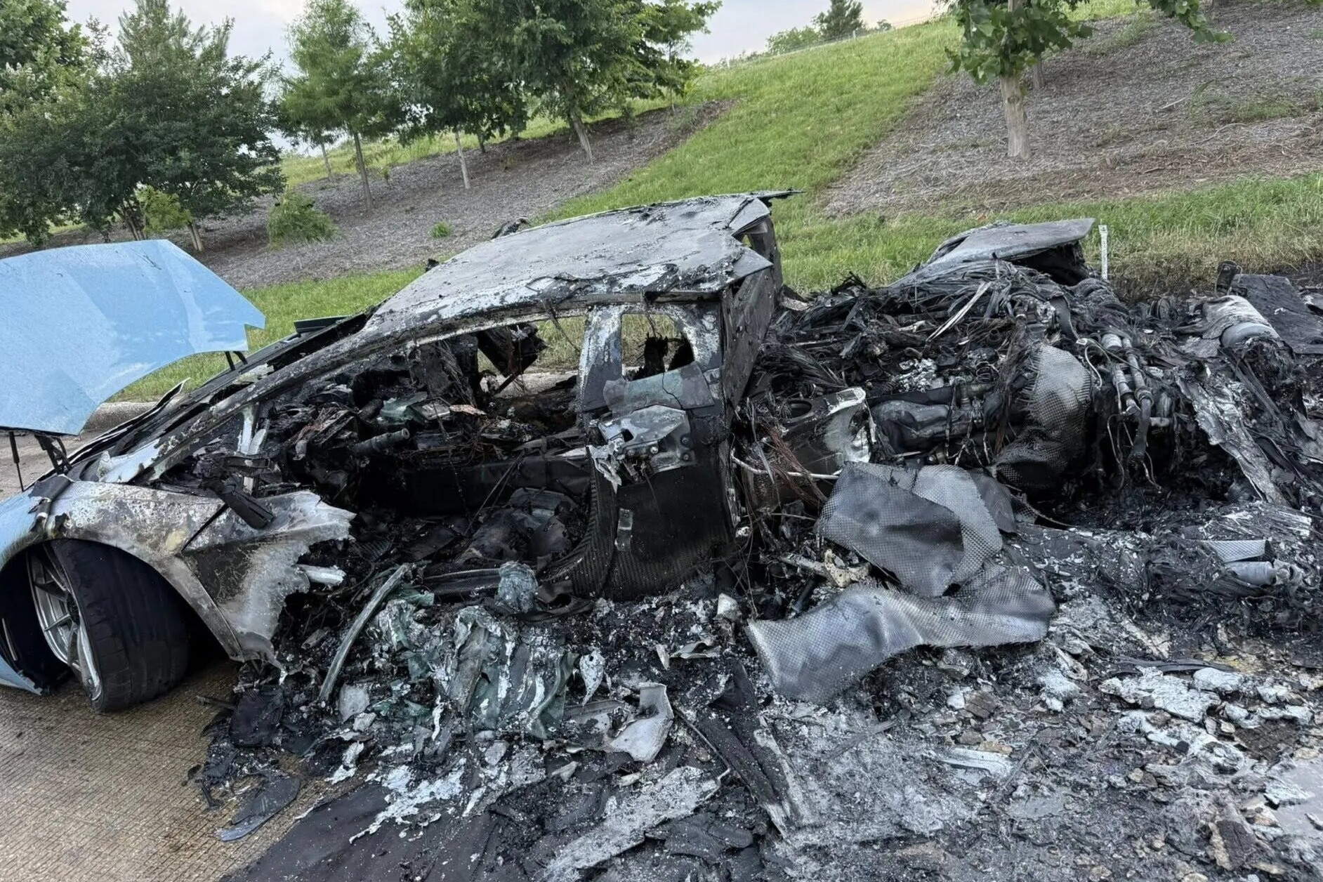 lamborghini-crash-cy-fair-fire-d1 | Vezess
