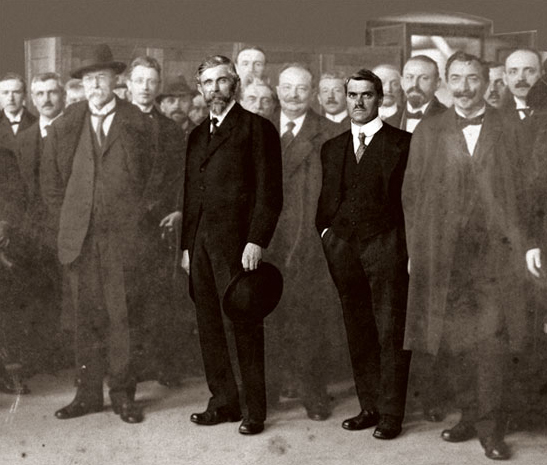 laurin__klement_founders_1895 | Vezess