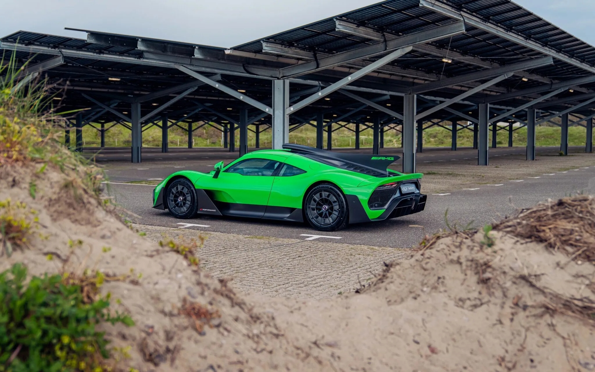 mercedes-amg-one-green-auction-111 | Vezess