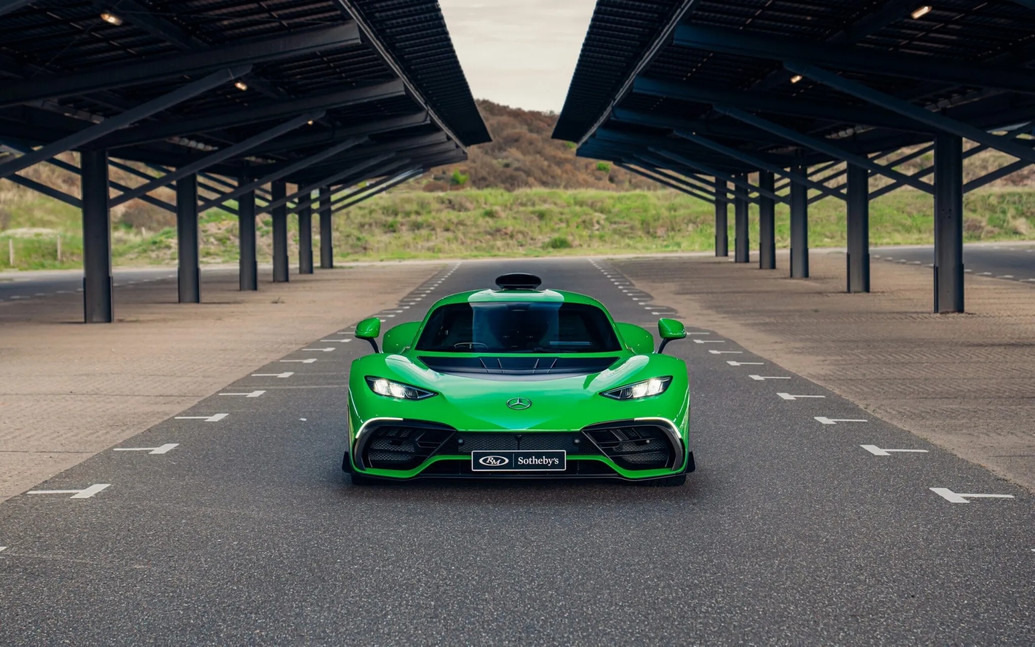 mercedes-amg-one-green-auction-15 | Vezess