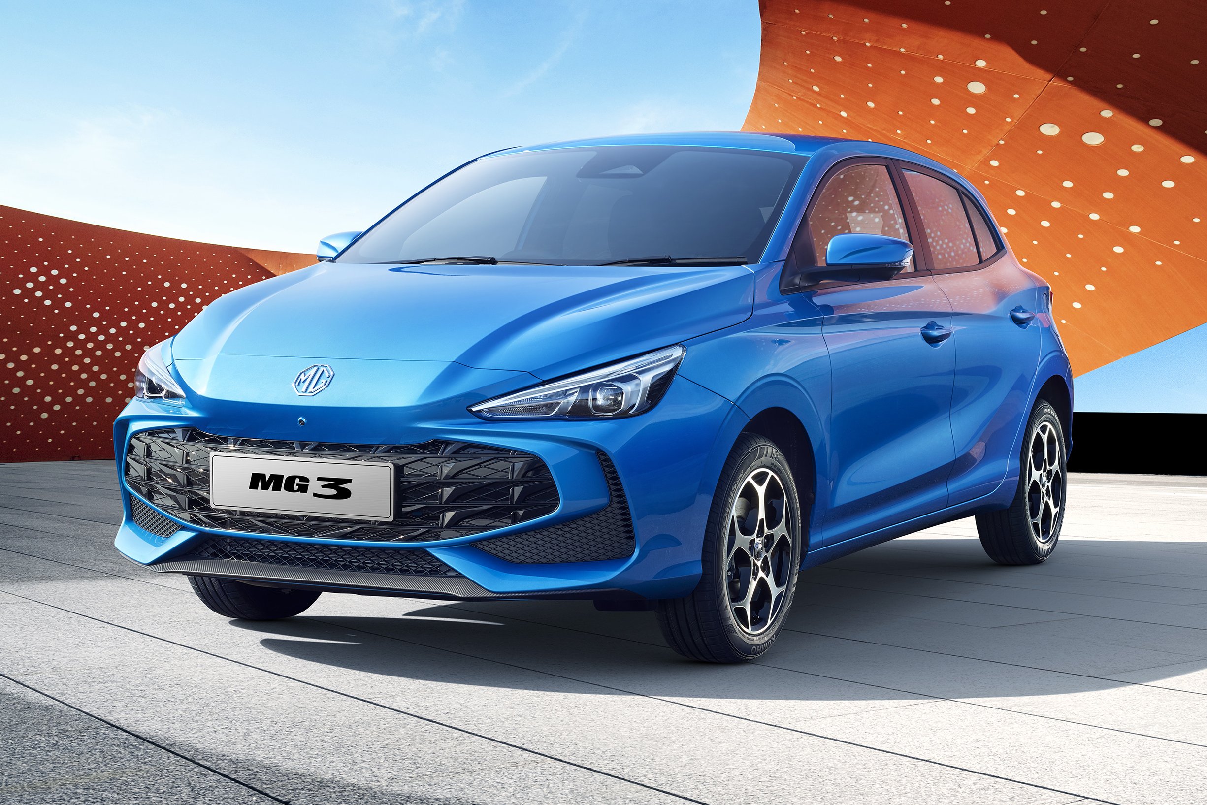 mg3 | Vezess