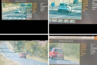 Ment egy gyors kört a salgótarjáni furgonos, elbántak vele a rendőrök 3