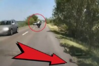 Lesújtó eredményeket hozott a hazai motoros razzia 1 Lesújtó eredményeket hozott a hazai motoros razzia 1