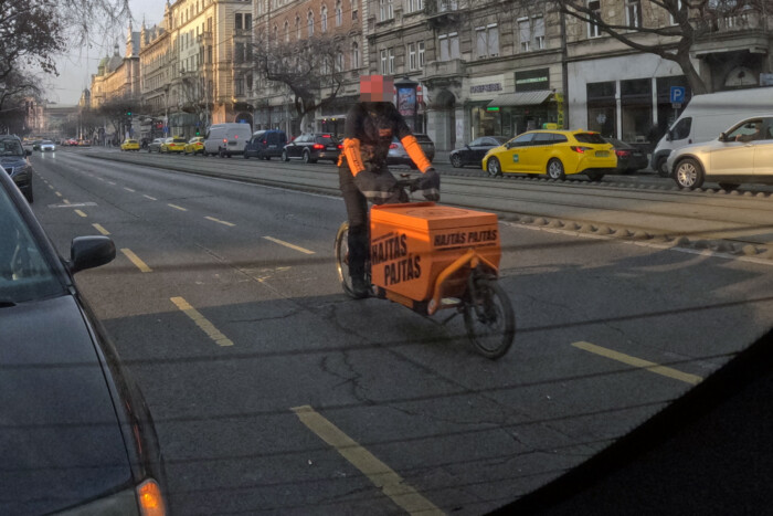Soha nem látott bringasztráda épül Budapesten 8