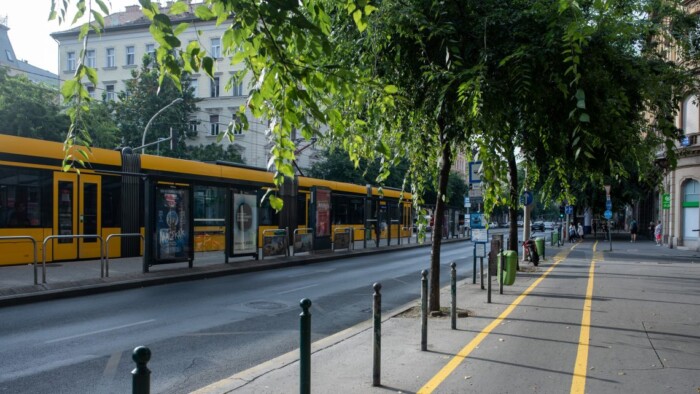 Kevesebb autó közlekedhet majd Budapest belsejében 4 Kevesebb autó közlekedhet majd Budapest belsejében 4