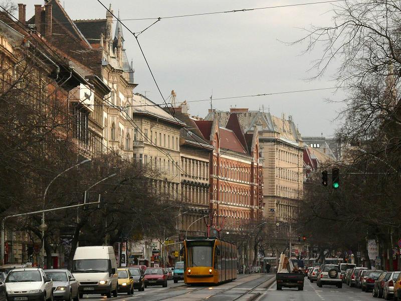 Kevesebb autó közlekedhet majd Budapest belsejében 1 Kevesebb autó közlekedhet majd Budapest belsejében 1