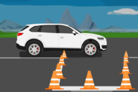 Egy pofátlan sofőr megmutatta hogy miért nem érdemes elrabolni más parkolóhelyét 1 Egy pofátlan sofőr megmutatta hogy miért nem érdemes elrabolni más parkolóhelyét 1