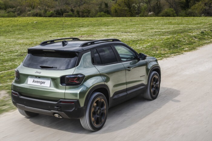 Megújult a magyar Jeep-vásárlók kedvence 8