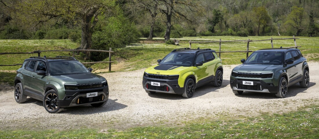 Megújult a magyar Jeep-vásárlók kedvence