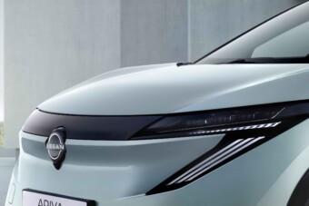 Nem csak kéri, adja is az áramot a megújult Nissan