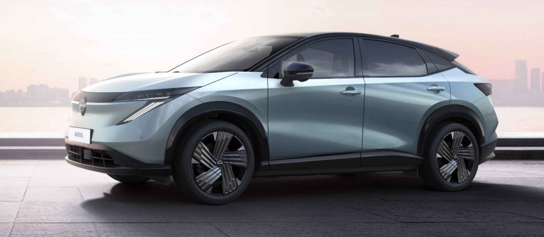 Nem csak kéri, adja is az áramot a megújult Nissan