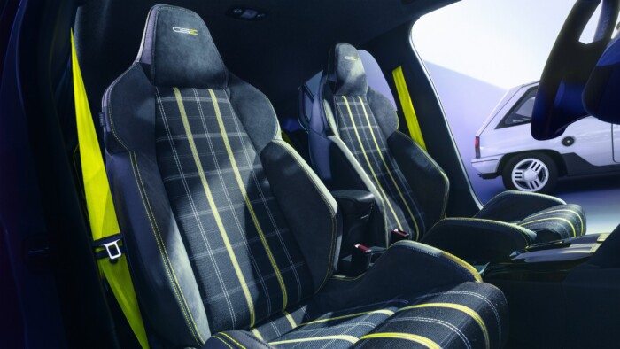Opel nem gyorsult még úgy, mint az új Corsa GSE 8