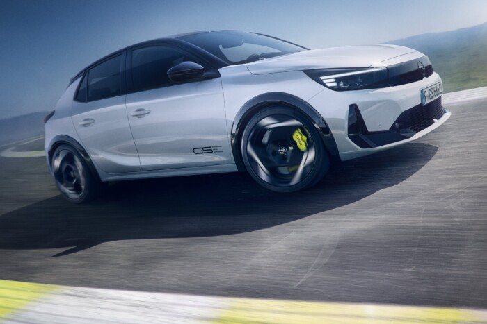 Opel nem gyorsult még úgy, mint az új Corsa GSE 6