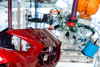 Nem kell már szétvágni a BMW lökhárítóit
