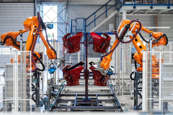 Nem kell már szétvágni a BMW lökhárítóit 7