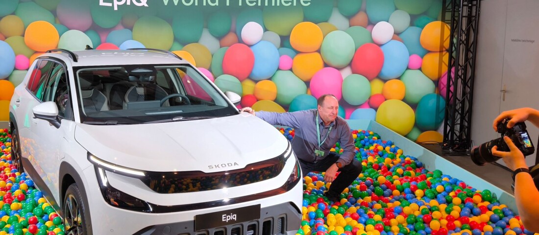 Végre meztelenül is láttuk a Skoda Epiq-et!