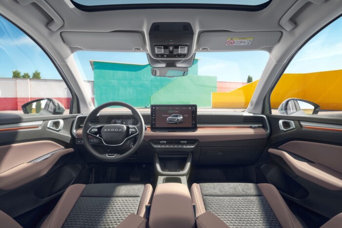 Végre meztelenül is láttuk a Skoda Epiq-et! 11 Végre meztelenül is láttuk a Skoda Epiq-et! 11