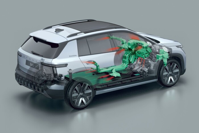 Végre meztelenül is láttuk a Skoda Epiq-et! 13 Végre meztelenül is láttuk a Skoda Epiq-et! 13