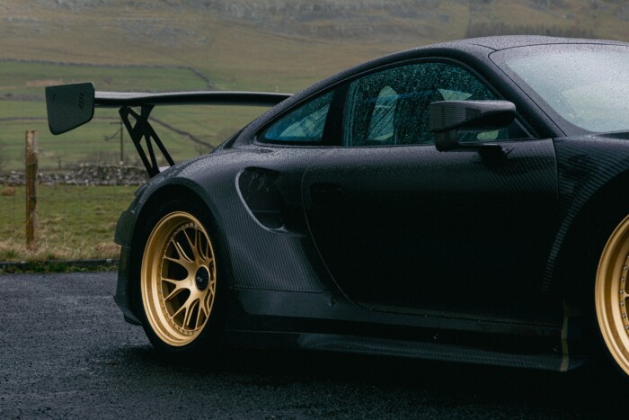 A legjobbnál is jobb ez a Porsche 8