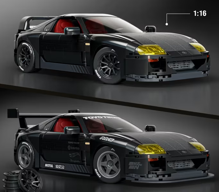 Vajon el tudja csábítani a Hot Wheels ezzel a 7 autóval a Lego-rajongókat? 7 Vajon el tudja csábítani a Hot Wheels ezzel a 7 autóval a Lego-rajongókat? 7
