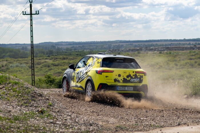 Ritka Opel járt Magyarországon, kipróbáltuk 13 Ritka Opel járt Magyarországon, kipróbáltuk 13