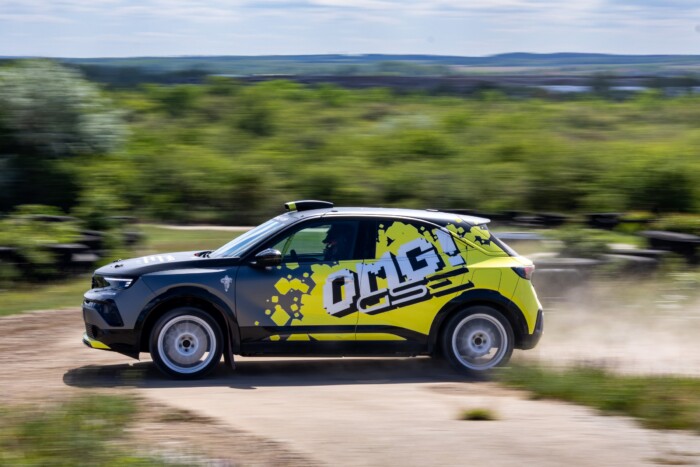 Ritka Opel járt Magyarországon, kipróbáltuk 12 Ritka Opel járt Magyarországon, kipróbáltuk 12