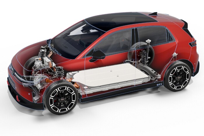 Megérkezett a Volkswagen digitális sportautója 6
