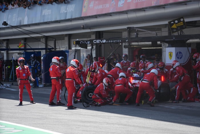 Történelem, Hamilton F1-futamot nyert a Ferrarival 7 Történelem, Hamilton F1-futamot nyert a Ferrarival 7