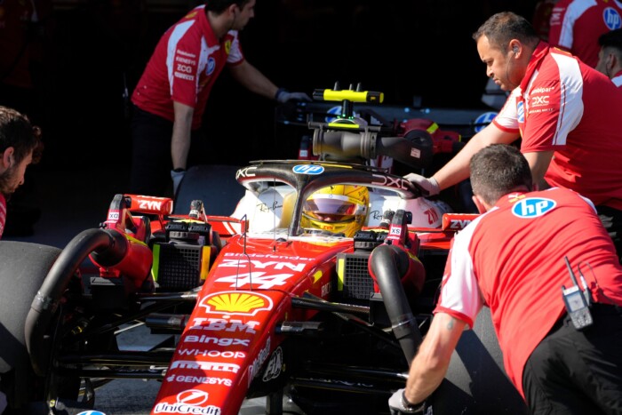 Verstappen bukott az F1-időmérőn, fura eredmény született 10