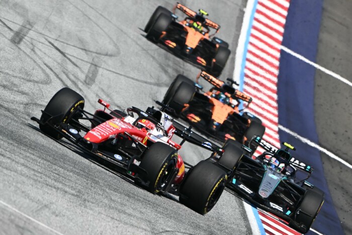 Nem a leggyorsabb pilóta nyerte az osztrák F1-futamot 6