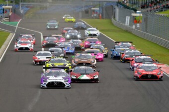 Szuperautós hétvége jön a Hungaroringen, magyar győzelmi eséllyel