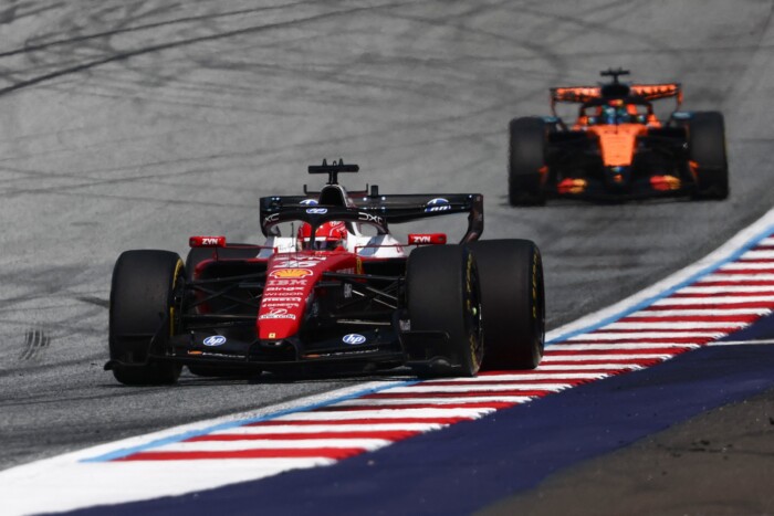 Nem a leggyorsabb pilóta nyerte az osztrák F1-futamot 11