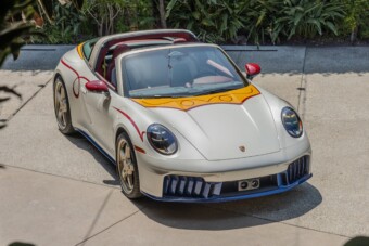 Életre kelti a Toy Story-t a Porsche