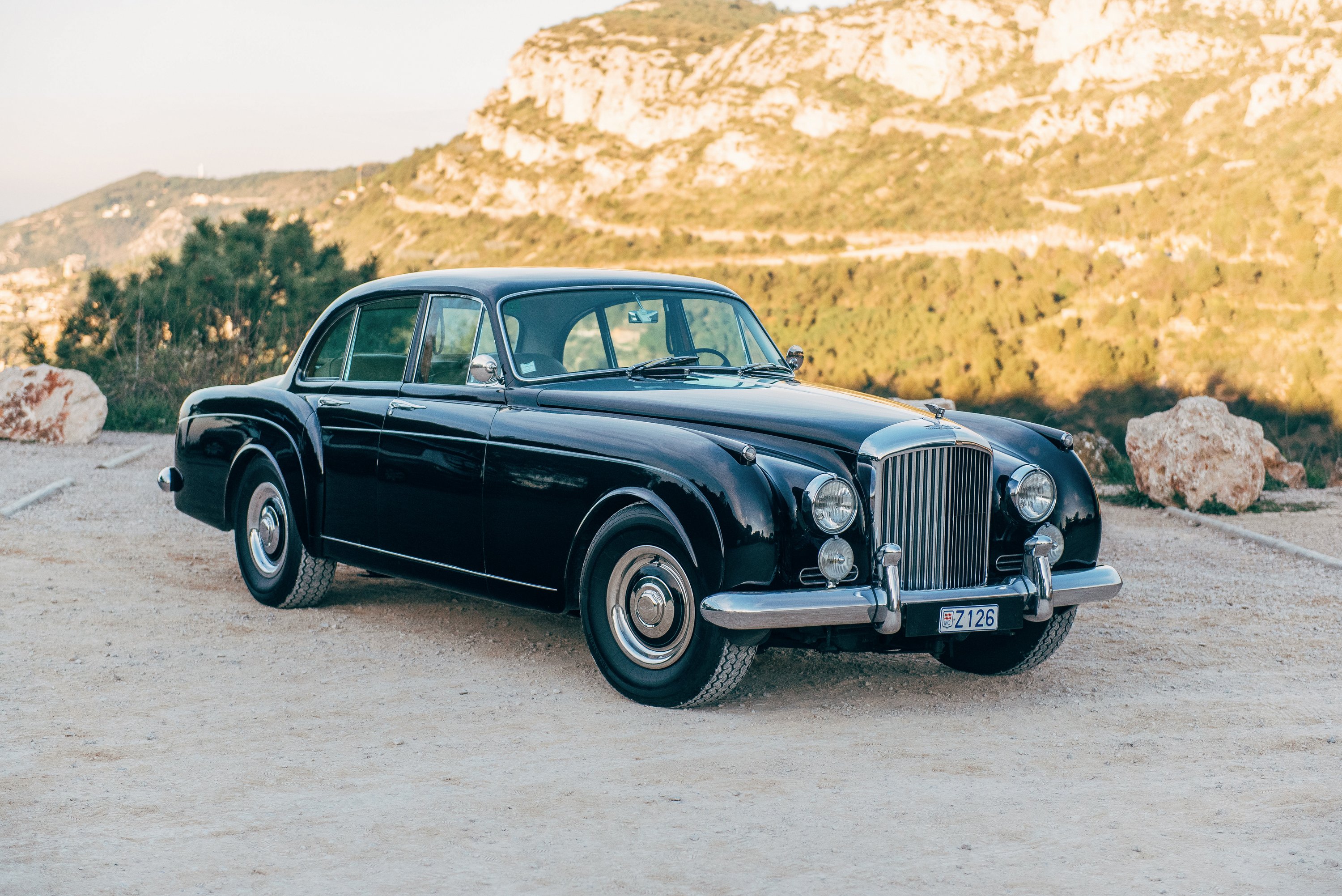 Bentley S2 Continental Flying Spur 1961 | Vezess