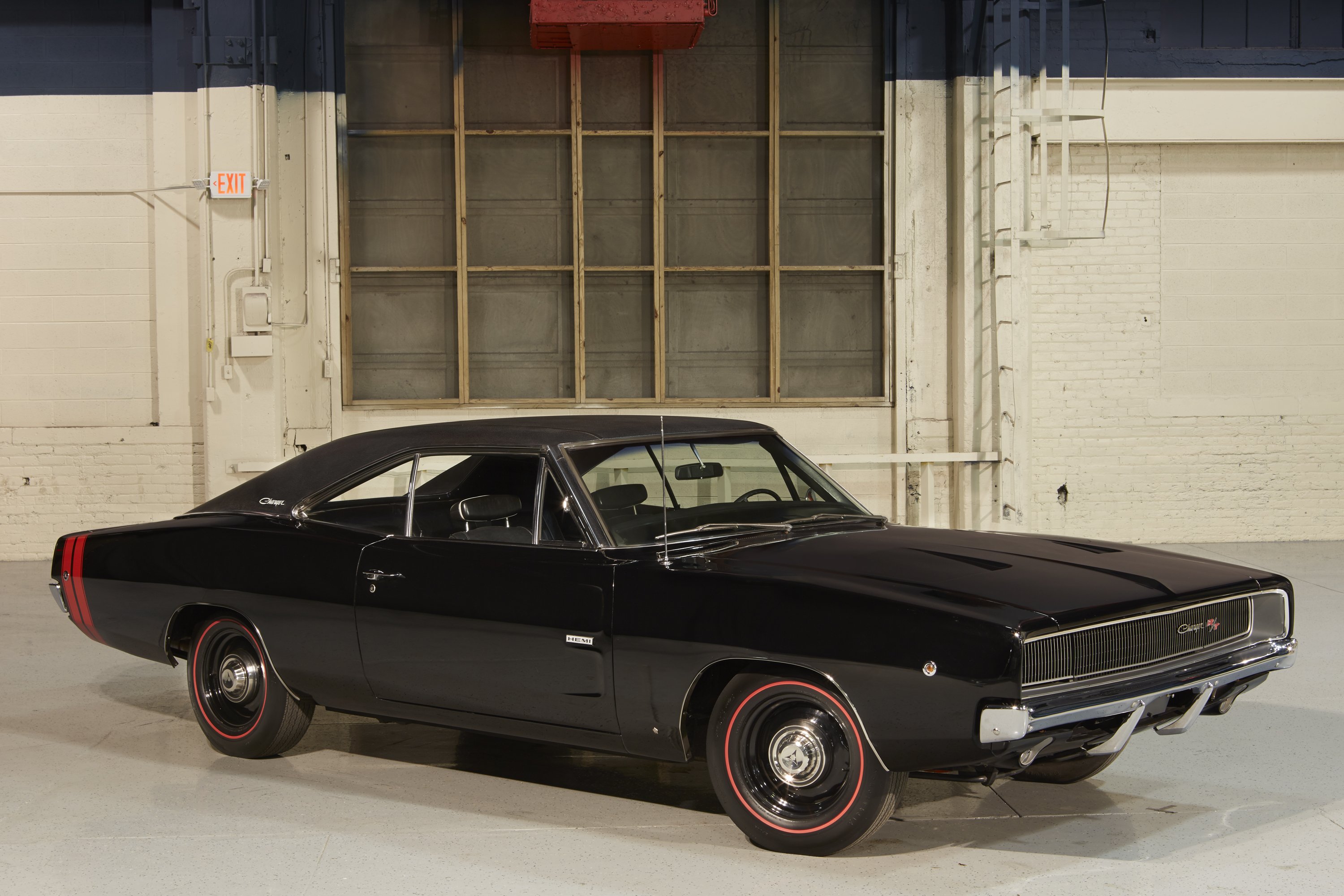 1968 Dodge Charger | Vezess