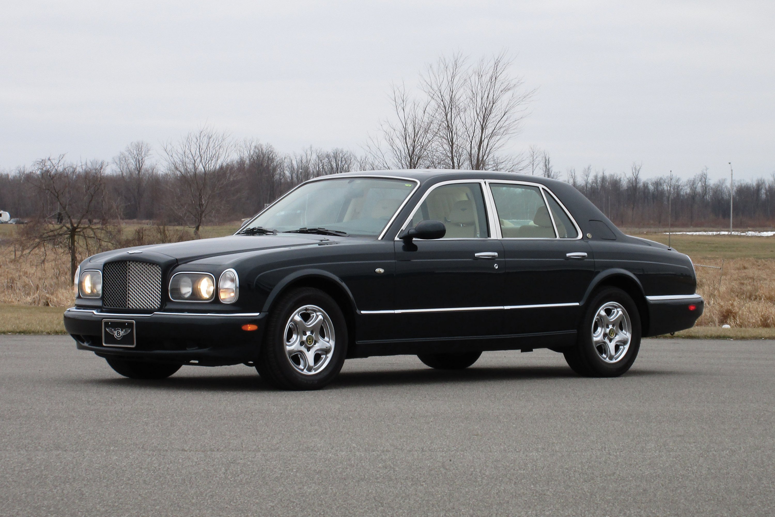 Bentley Arnage 1999 | Vezess