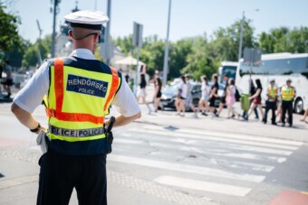 Bejelentést tett a rendőrség, ezeken a helyeken egész nyáron razziák lesznek