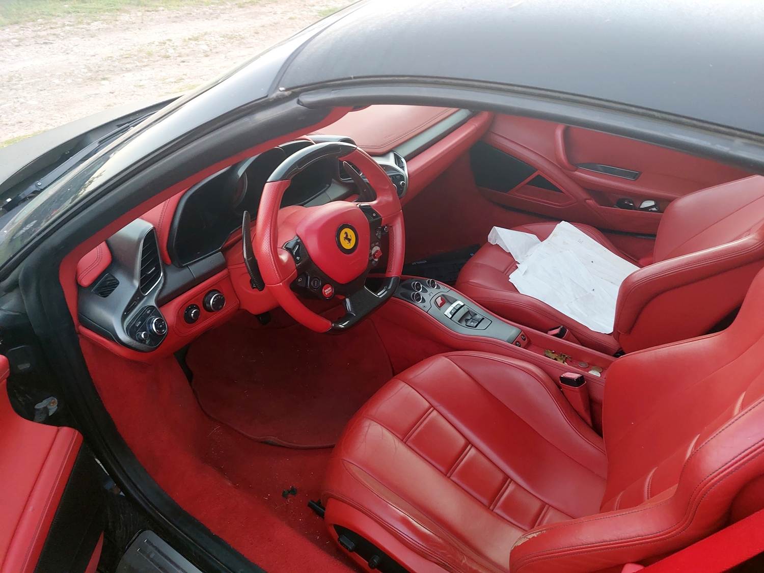 100 milliós Ferrarit fogtak a kiskunhalasi rendőrök 2