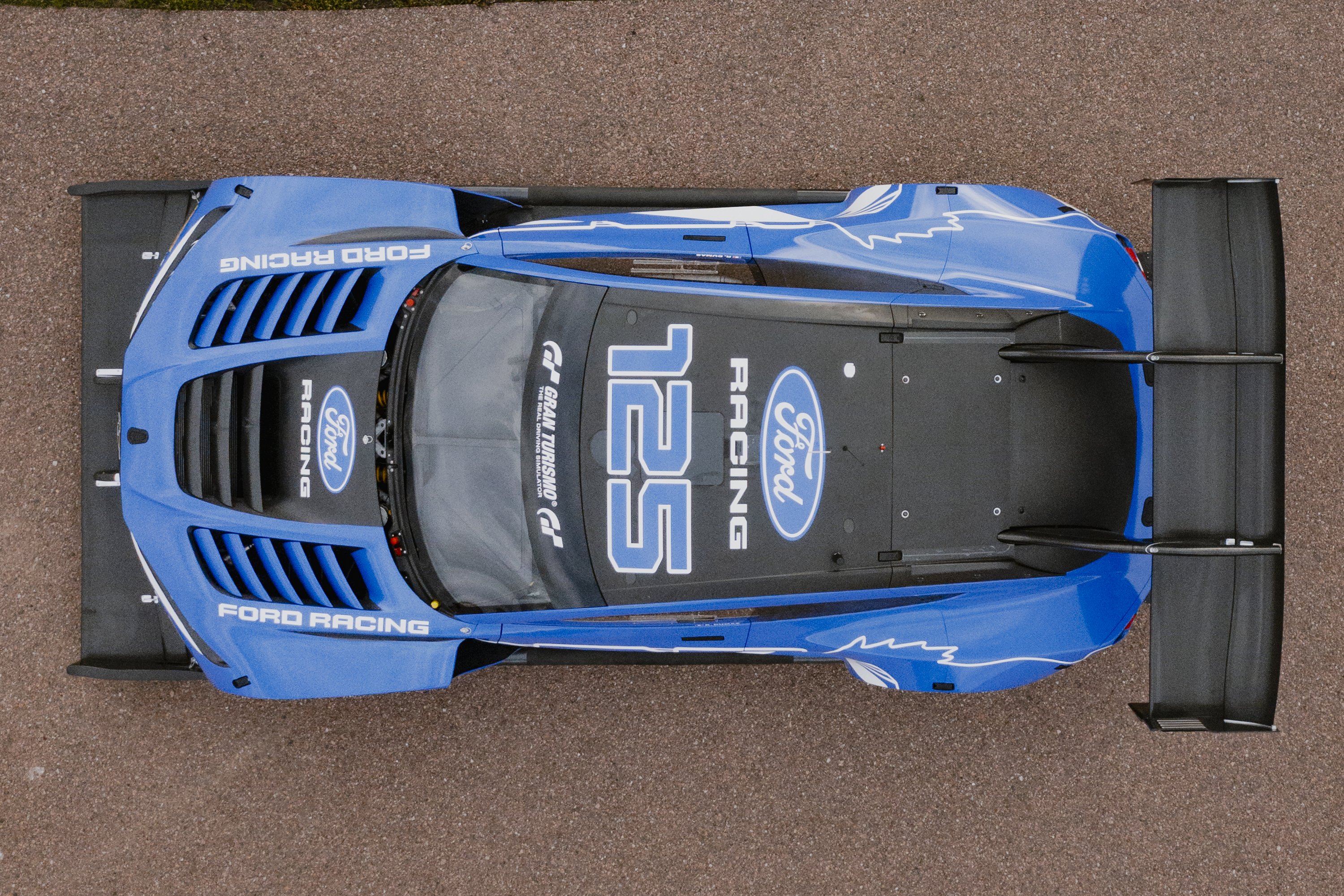 2026 Super Mustang Mach-E EV demonstrator | Vezess