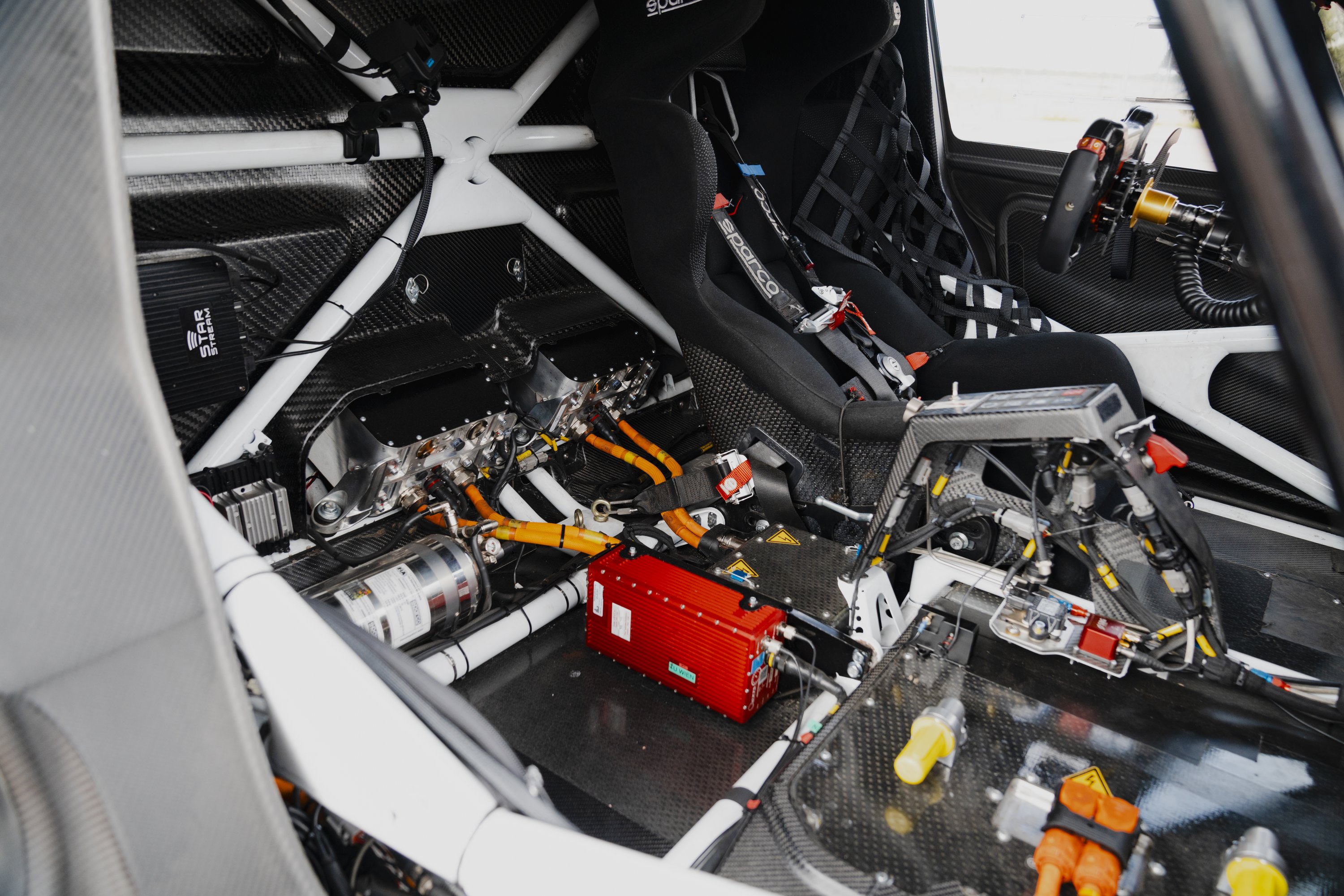 2026 Super Mustang Mach-E EV demonstrator | Vezess
