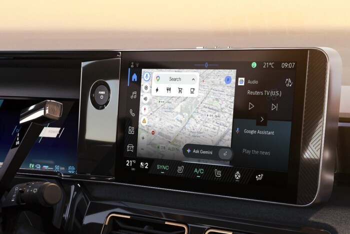 Mesterséges intelligencia költözik a Renault-kba 6
