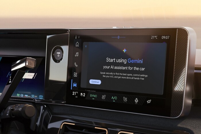 Mesterséges intelligencia költözik a Renault-kba 5
