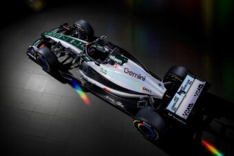 Visszaváltott legelső F1-es festésére a McLaren