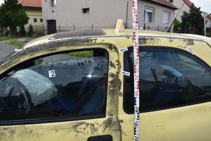 Jogsi nélkül okozott balesetet, majd elmenekült a helyszínről 2 Jogsi nélkül okozott balesetet, majd elmenekült a helyszínről 2