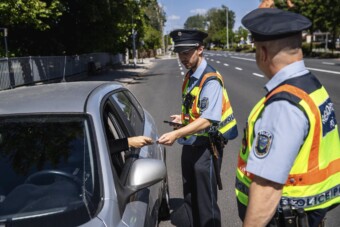 Itt vannak a számok, ennyi ittas sofőrt fogtak a nagy hazai razzián