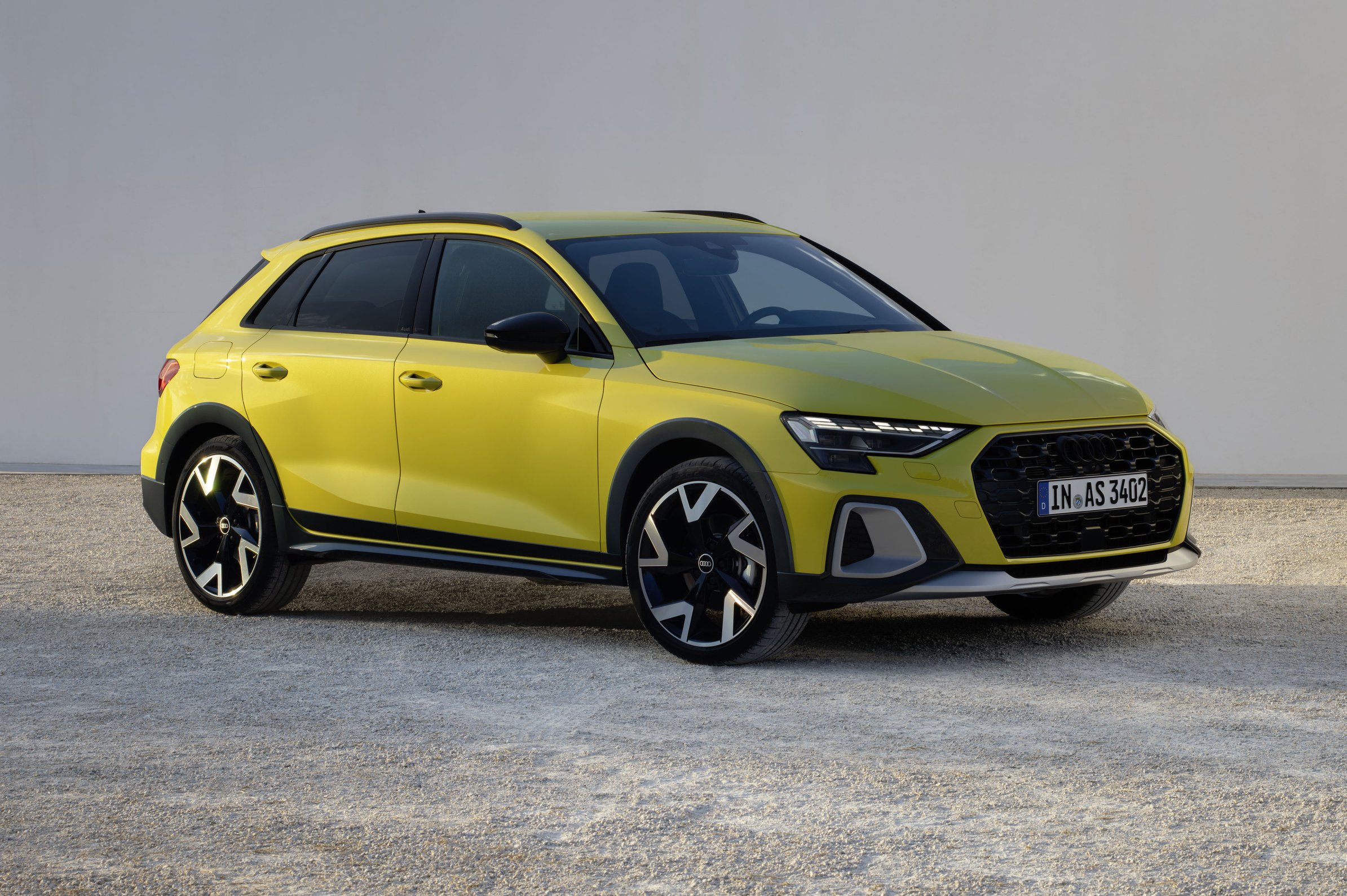Audi A3 allstreet | Vezess
