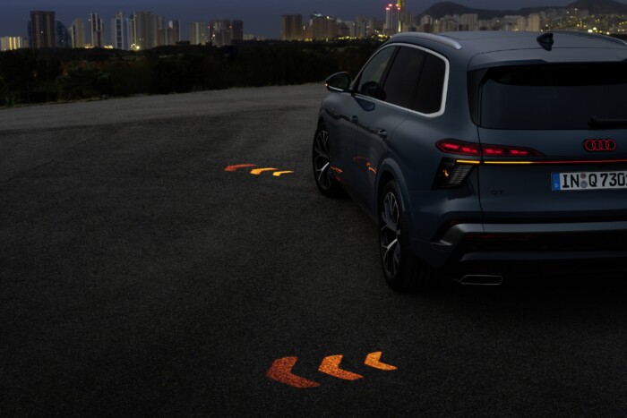 Nagy dízelmotorral érkezik a vadonatúj Audi Q7 11